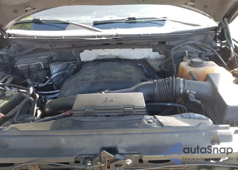 2011 Ford F-150 Platinum z USA, uszkodzony, nr VIN 1FTFW1ET0BFA54237